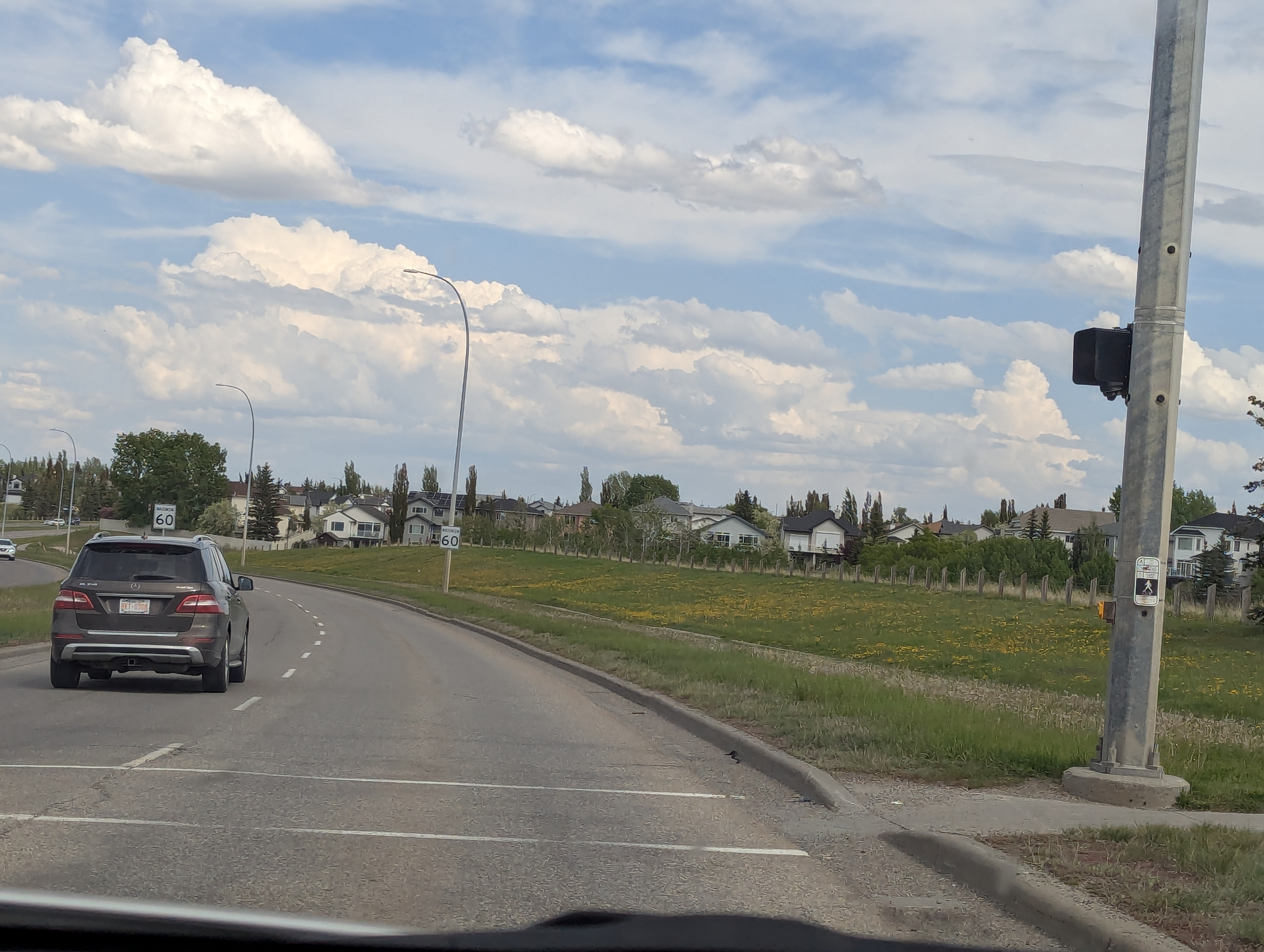 Birthday Trip to Canada, Calgary